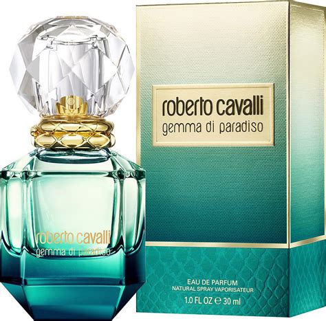 roberto cavalli gemma di paradiso edp